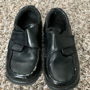 Toddler boys dress shoes